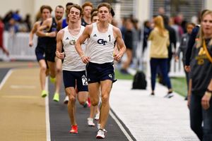 Image post by @gt_tracknfield on Instagram