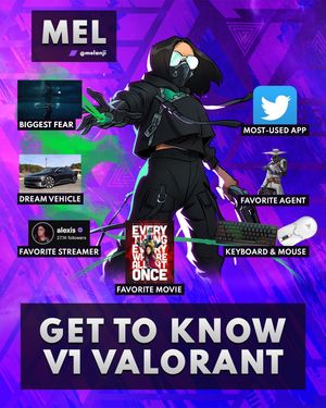 Image post by @version1gg on Instagram