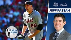 Video post by @richeisenshow on YouTube