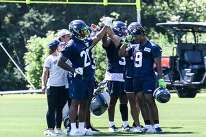 Image post by @Seahawks on Twitter