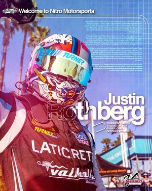 Image post by @racenitro on Instagram