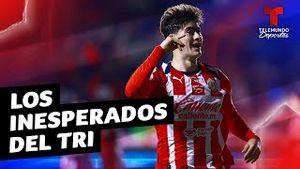 Video post by @deportes on YouTube