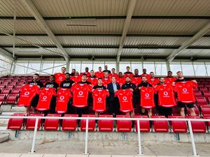 Text post by @armyrugbyunion on Twitter/X
