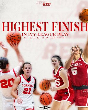 Image post by @cornellwbb on Instagram