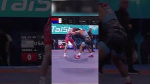 Video post by @flowrestling on YouTube