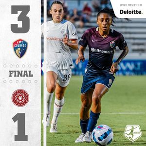 Image post by @nwsl on Instagram