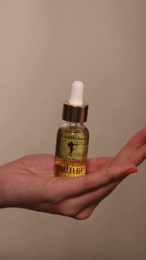Video post by @RahuaBeauty on Facebook