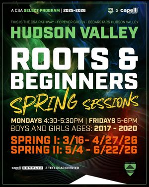 Image post by @csahudsonvalley on Instagram