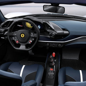 Image post by @ferrari on Instagram