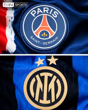 Image post by @beinsports on Instagram