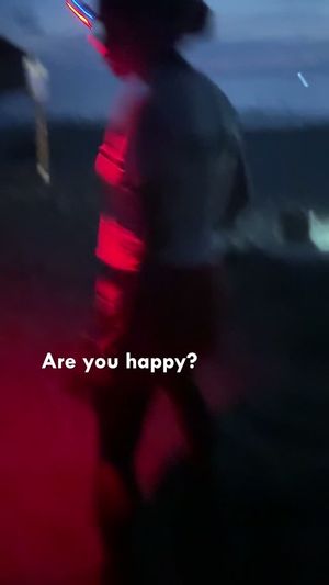 Image post by @areyouhappyofficial on Instagram