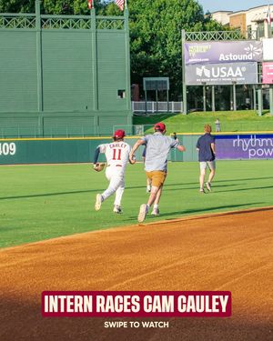 Image post by @friscoroughriders on Instagram