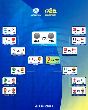 Image post by @conmebol on Instagram
