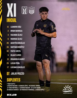 Image post by @oficialcap on Instagram