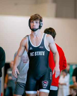 Image post by @wolfpackwrestling on Instagram