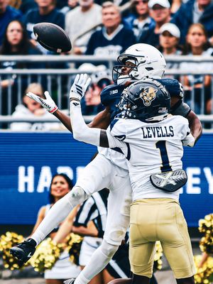 Image post by @pennstatefball on Instagram