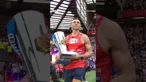 Video post by @bbcsport on YouTube