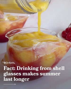 Image post by @cocktails on Instagram