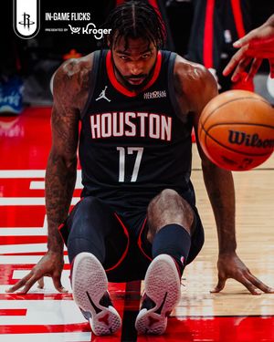 Image post by @houstonrockets on Instagram