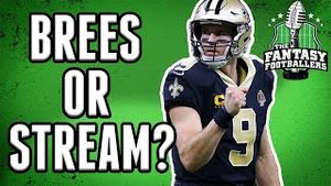 Video post by @thefantasyfootballers on YouTube