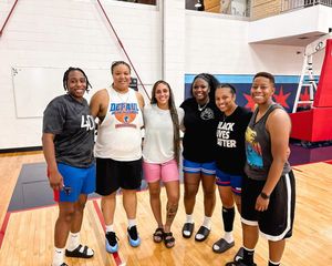 Image post by @depaulwbbhoops on Instagram