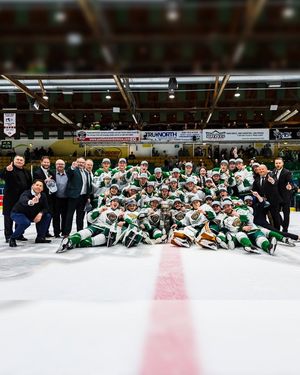 Image post by @westernhockeyleague on Instagram