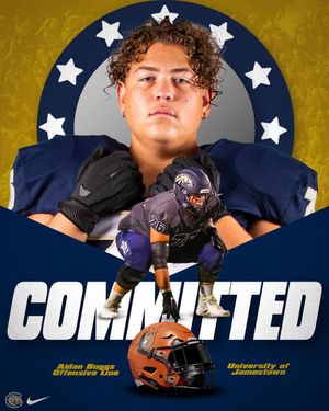 Image post by @casteelfootballaz on Instagram