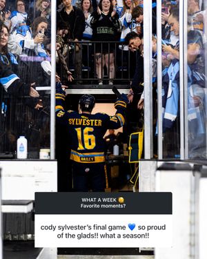 Image post by @echlhockey on Instagram