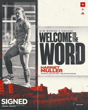 Image post by @uiwwsoccer on Instagram