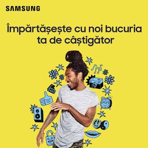 Image post by @samsungromania on Instagram