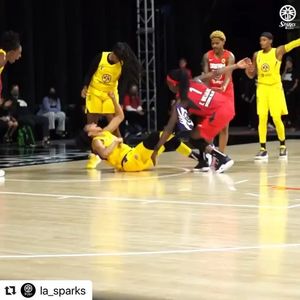 Image post by @candaceparker on Instagram