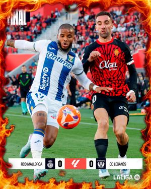Image post by @LaLiga on Twitter