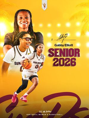 Image post by @sundevilwbb on Instagram