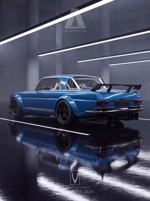 Image post by @mostafamoazenidesign on Instagram