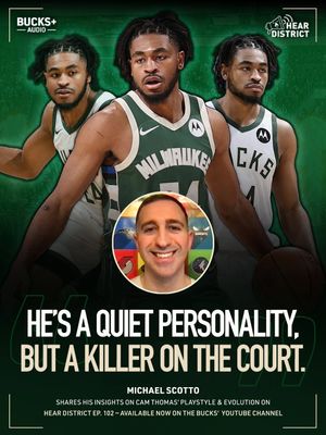 Image post by @bucksplusaudio on Instagram