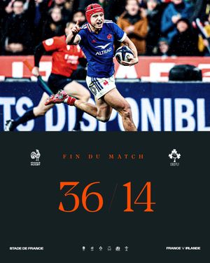 Image post by @sixnations_fr on Instagram