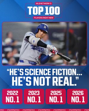 Image post by @mlbnetwork on Instagram