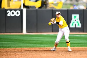 Image post by @MizzouSoftball on Twitter