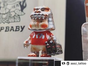 Image post by @toyzeroplus on Instagram