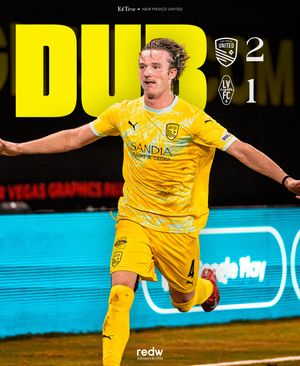 Image post by @newmexicoutd on Instagram