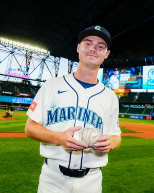 Image post by @mariners on Instagram