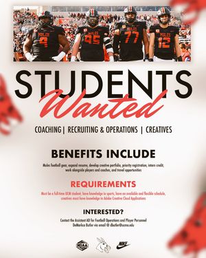Image post by @UCMFootballTeam on Twitter