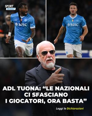 Image post by @sportmediaset on Instagram