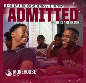 Image post by @morehouse1867 on Instagram