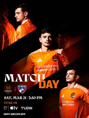 Image post by @houstondynamo on Instagram