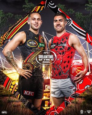 Image post by @afl on Instagram