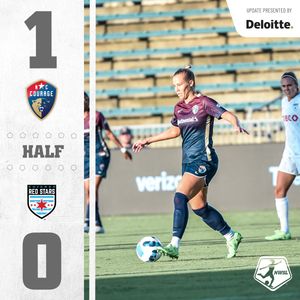 Image post by @NWSL on Twitter