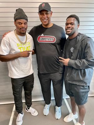 Image post by @coachkennypayne on Twitter