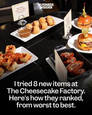 Image post by @insiderfood on Instagram