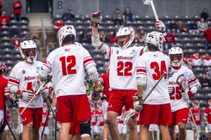 Image post by @marist_menslacrosse on Instagram